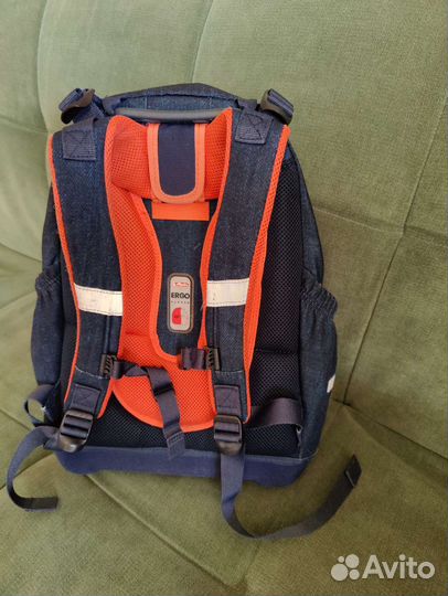 Рюкзак детский школьный