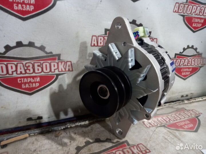 Генератор Isuzu 6HE1