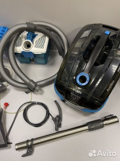 Запчасти для пылесоса Thomas Amfibia