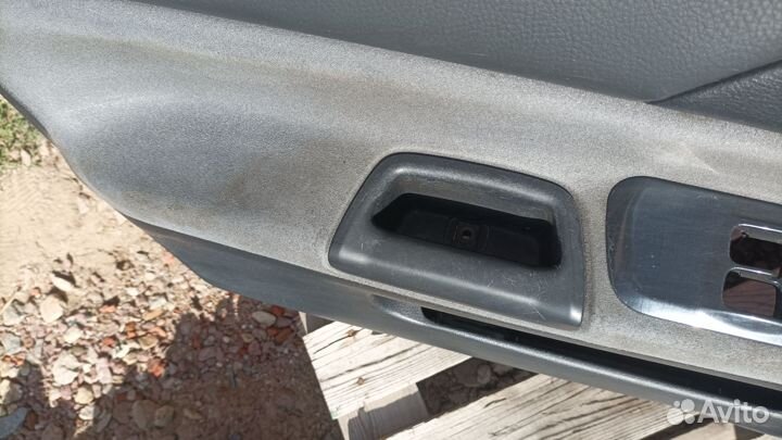 Дверные карты Mitsubishi Lancer 9