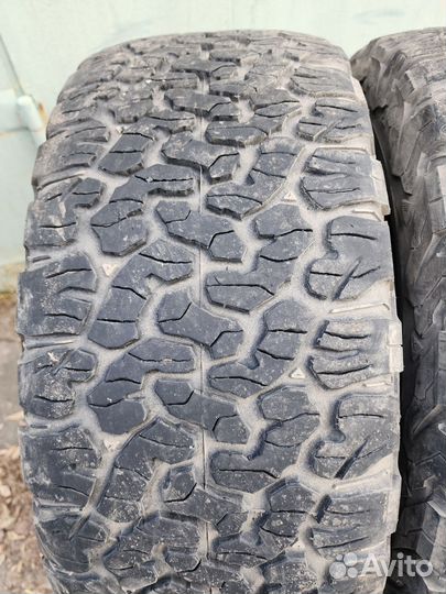 Bfgoodrich All-Terrain T/A KO2 255/55 R18 109R