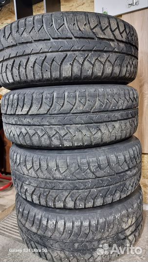 Зимние колеса r18 TLC 200