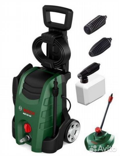 Ремонт моек высокого давления