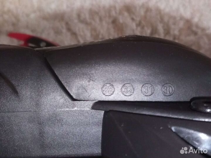 Коньки детские раздвижные 30-33 Nordway Jumper