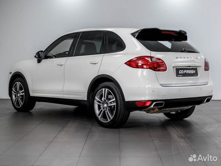 Porsche Cayenne 3.0 AT, 2011, 154 080 км