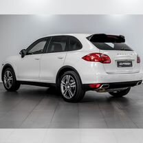 Porsche Cayenne 3.0 AT, 2011, 154 080 км, с пробегом, цена 3 199 000 руб.