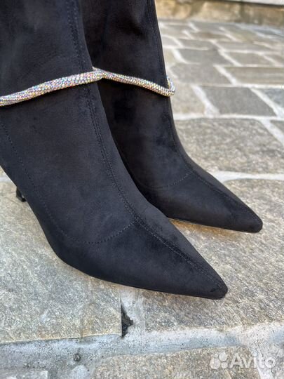 Ботильоны женские jimmy choo