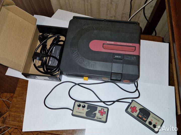 Игровая приставка dendy