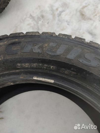 Bridgestone Ice Cruiser 7000 215/60 R16