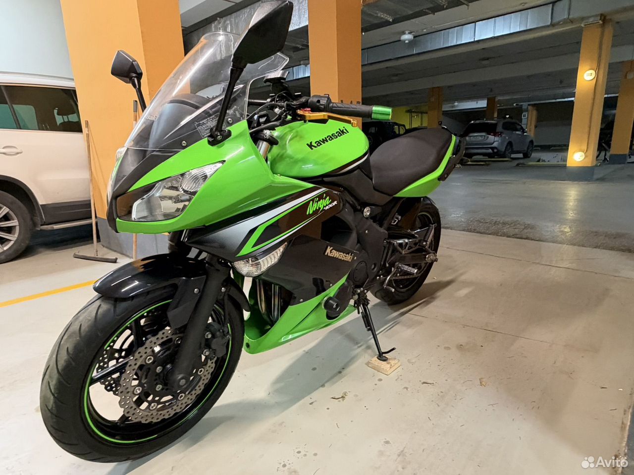 Kawasaki Ninja 400, 2012, 16 000 км купить в Новосибирске | Мотоциклы ...