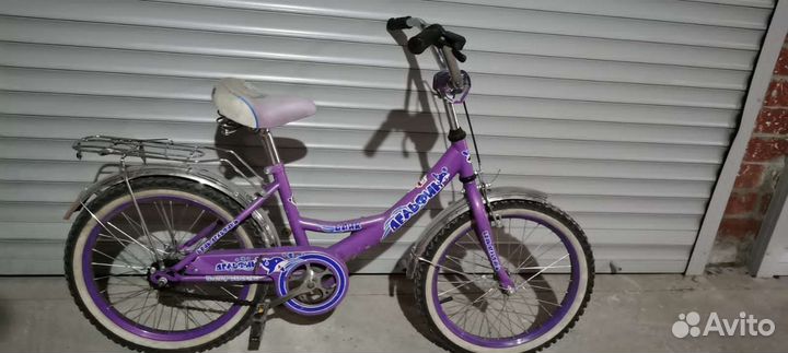 Детский велосипед