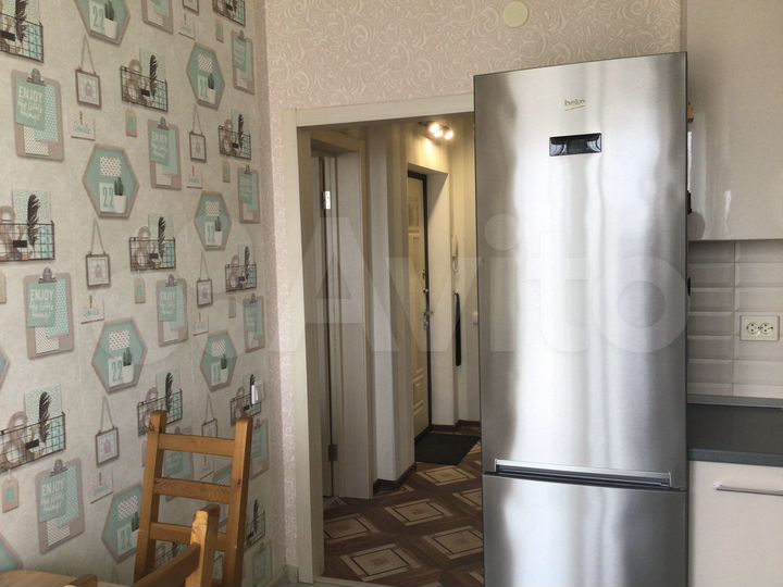 2-к. квартира, 44,2 м², 2/3 эт.