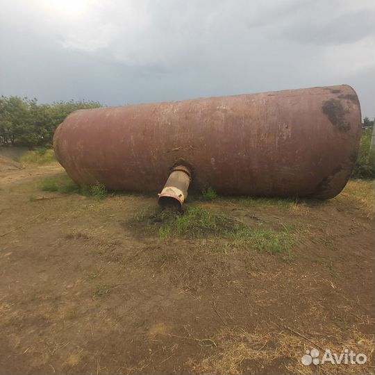 Пожарные емкости