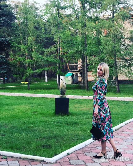 Платье zara XS