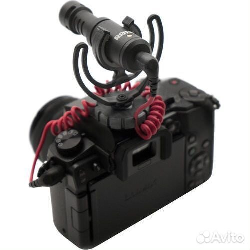 Микрофон Rode videomicro