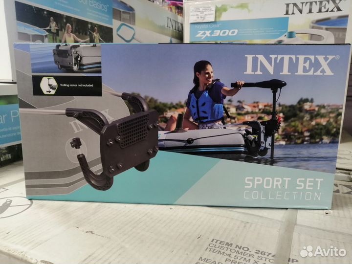 Транец для лодочного мотора