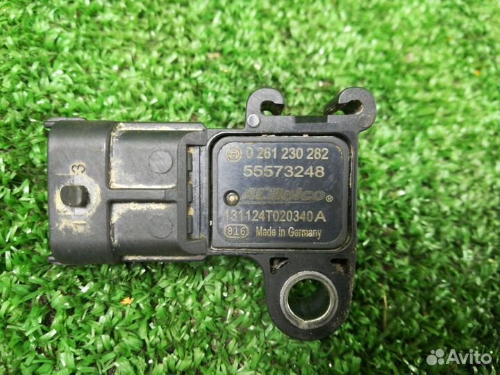 Датчик абсолютного давления Chevrolet Tracker 0261