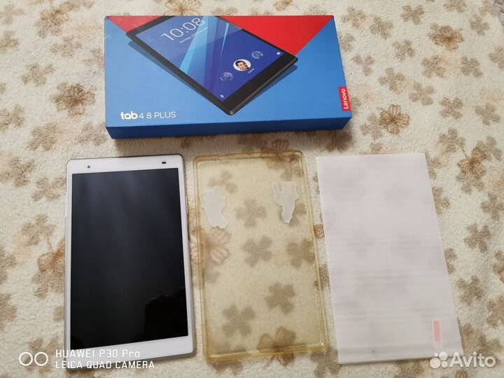 Планшет Lenovo Tab4 8 plus