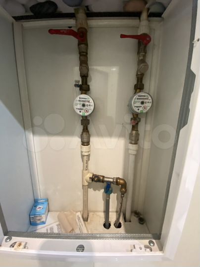 2-к. квартира, 51 м², 1/2 эт.