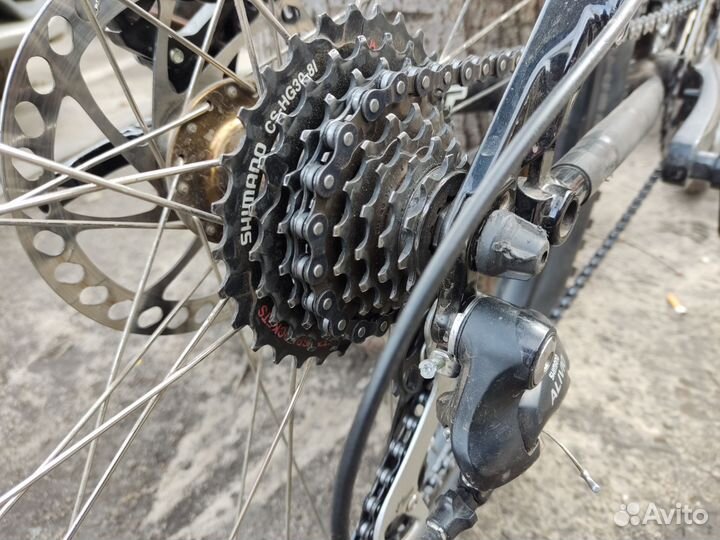 Велосипед GT Avalanche