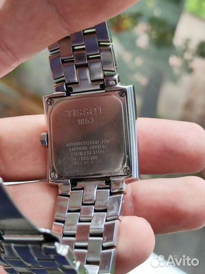 Мужские часы Tissot Швейцария оригинал