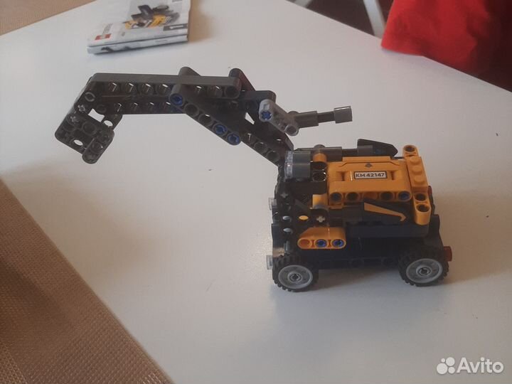 Lego technic Лего техник Dump Truck