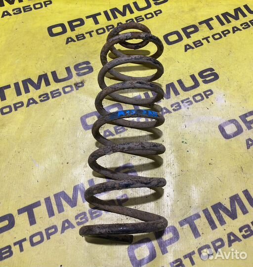 Задняя пружина Chery Bonus A13