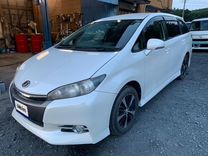 Toyota Wish 1.8 CVT, 2017, 34 000 км, с пробегом, цена 700 000 руб.