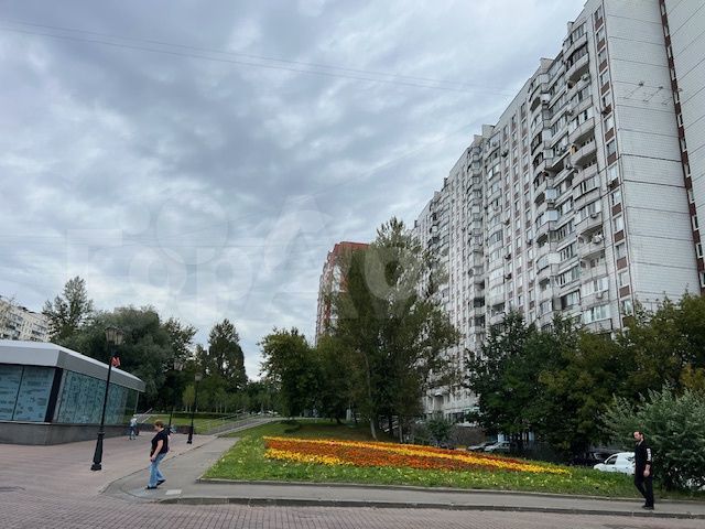 1-к. квартира, 36,6 м², 7/17 эт.