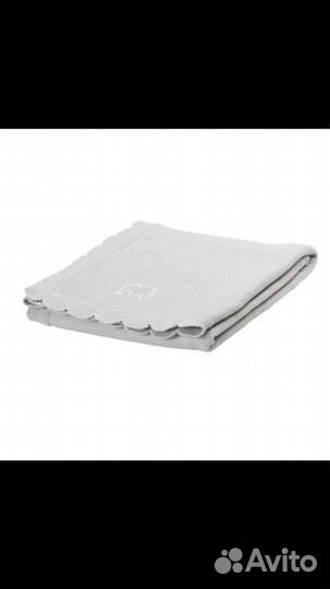 Новый Икеа плед-покрывало детское 