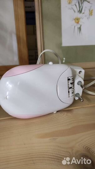 Эпилятор braun silk epil