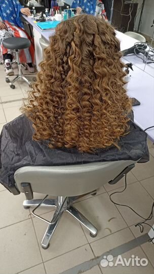 Парикмахер на дому