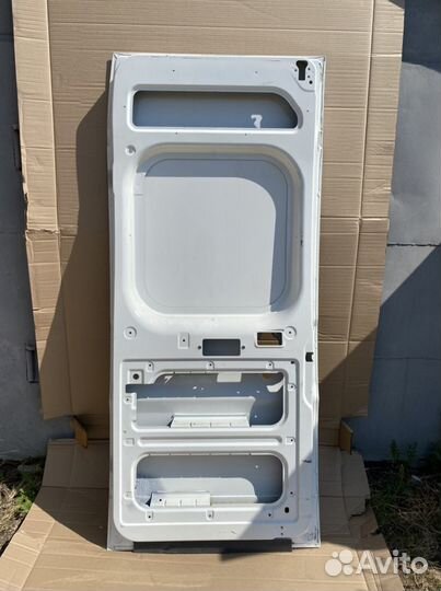 Дверь задняя правая Boxer Jumper Ducato H2