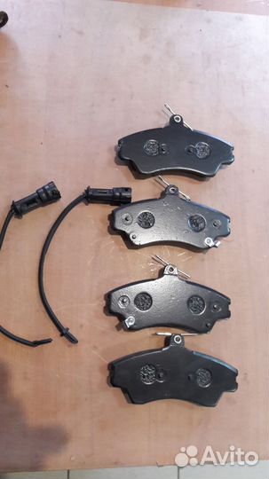 Колодки передние Chery Tiggo T11 Тигго T 11