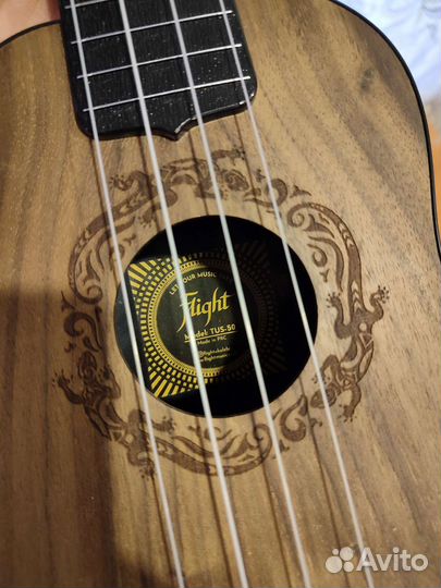 Укулеле flight