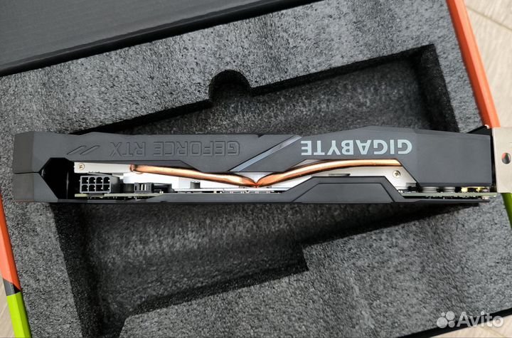 Gigabyte RTX 2060 Super новая