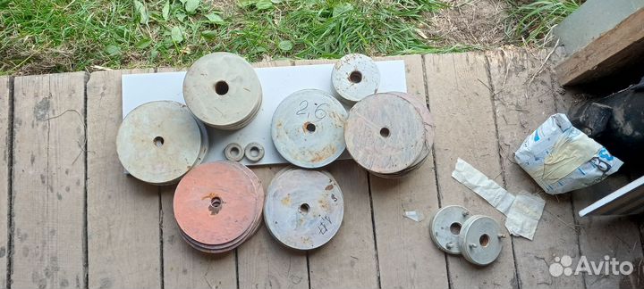 Гриф блины штанга