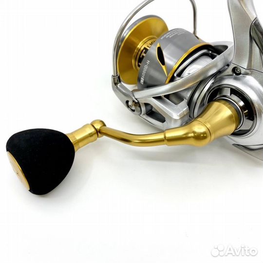 Катушка daiwa 21 freams LT 6000D-H