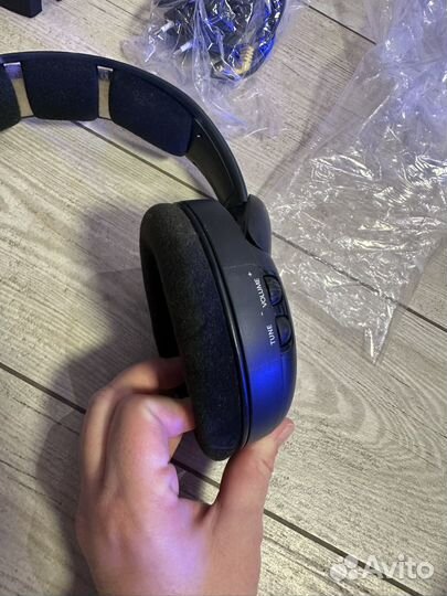 Беспроводные наушники Sennheiser tr130