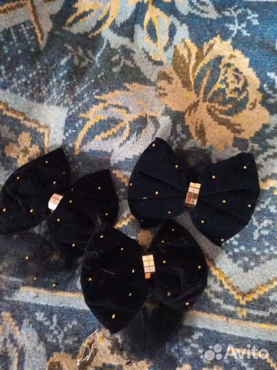 Заколка для волос винтаж