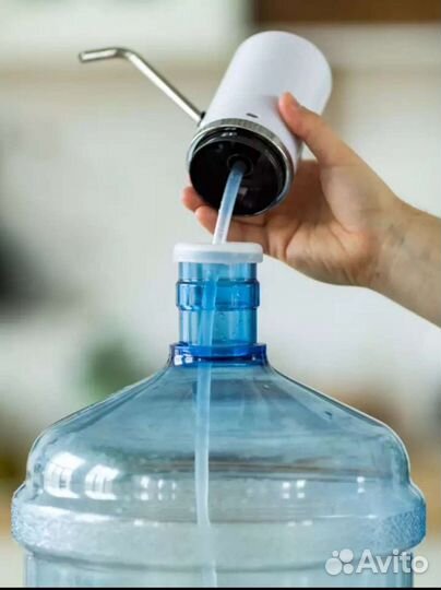 Помпа для воды электрическая