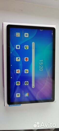Планшет lenovo tab p11 128гб