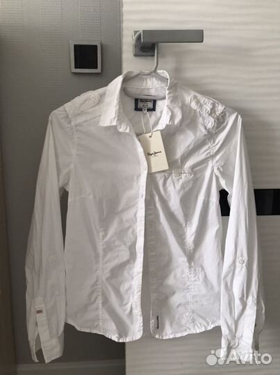 Рубашка (блузка) Pepe Jeans (новая)