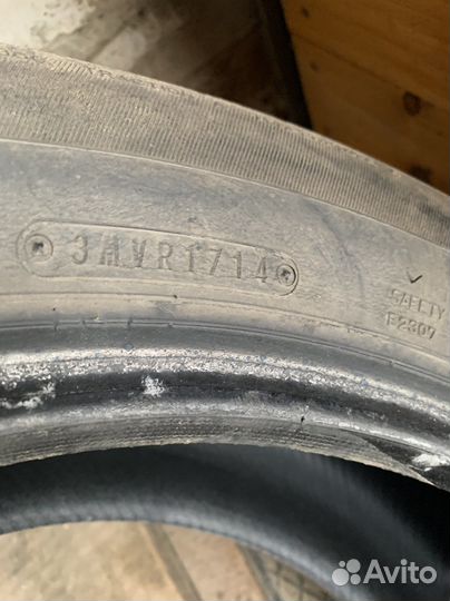 Dunlop SP Sport 9000 235/55 R18