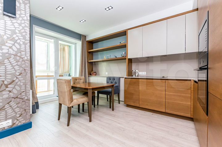 1-к. квартира, 45 м², 18/20 эт.