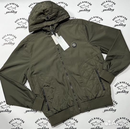 Bogner мужская ветровка