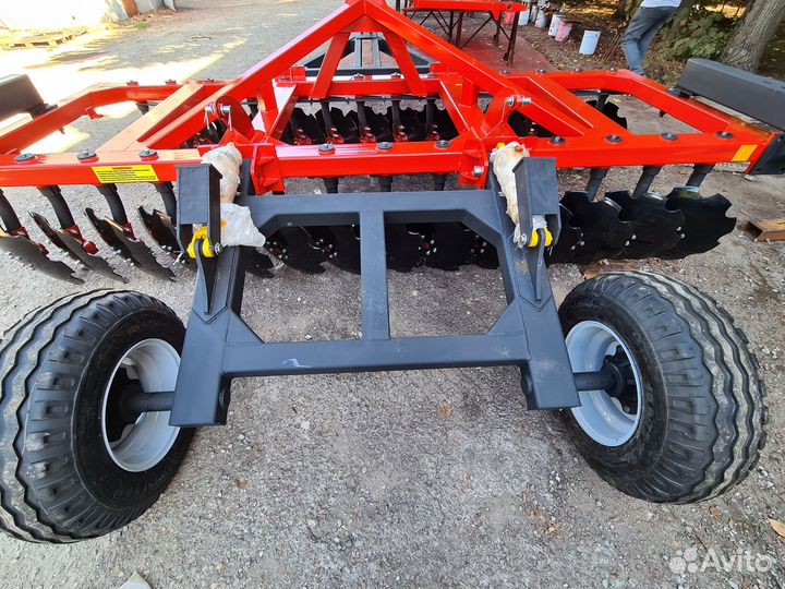 Борона РесурсАгроСтрой БД-4х2 П, 2023