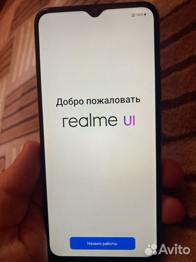 Телефон realme C11