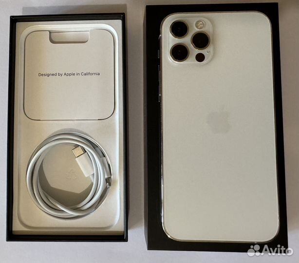 iPhone 12 Pro, 128 ГБ