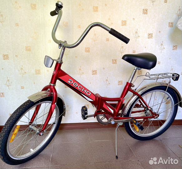 Продам велосипед детский, новый